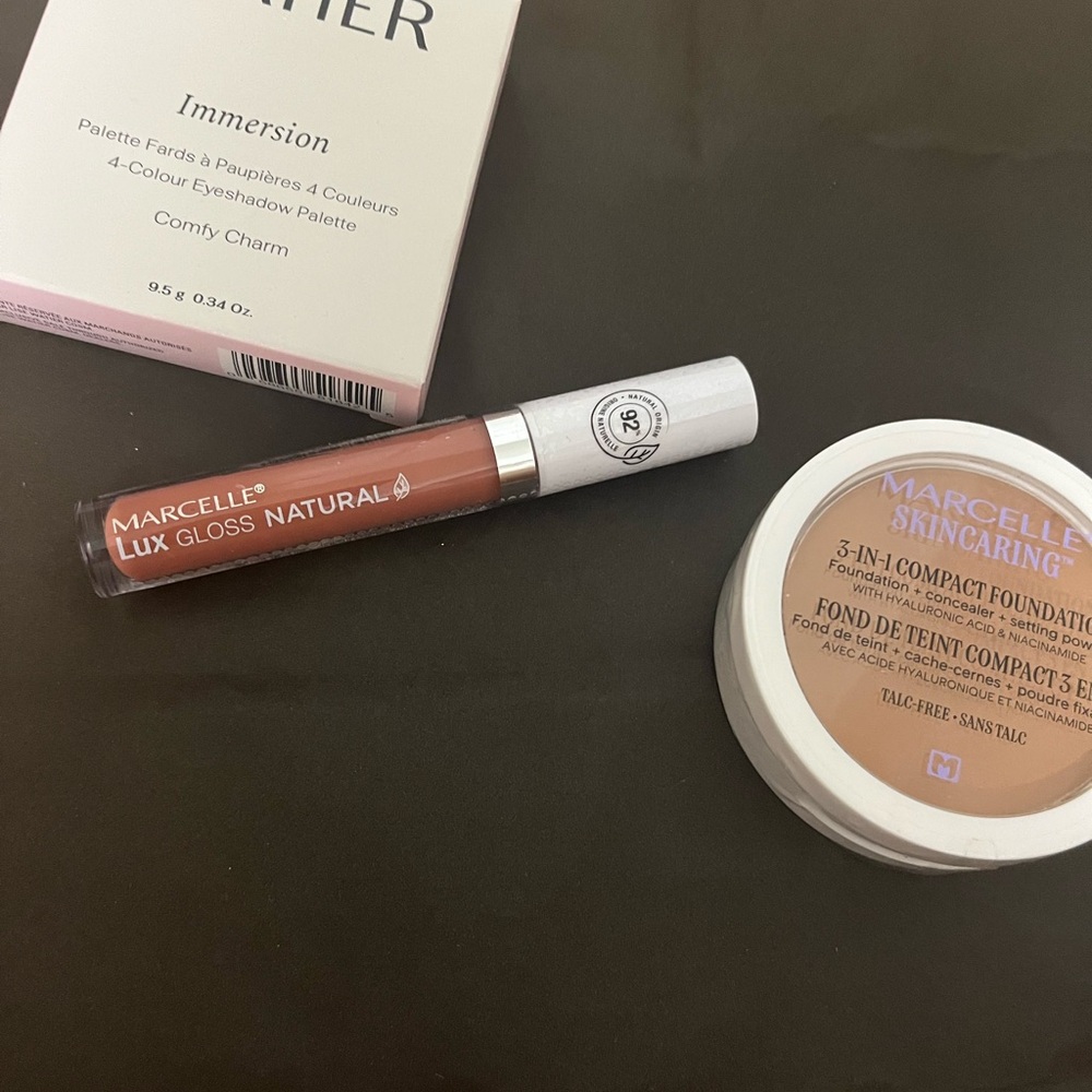 Lux Gloss Natural - Brown